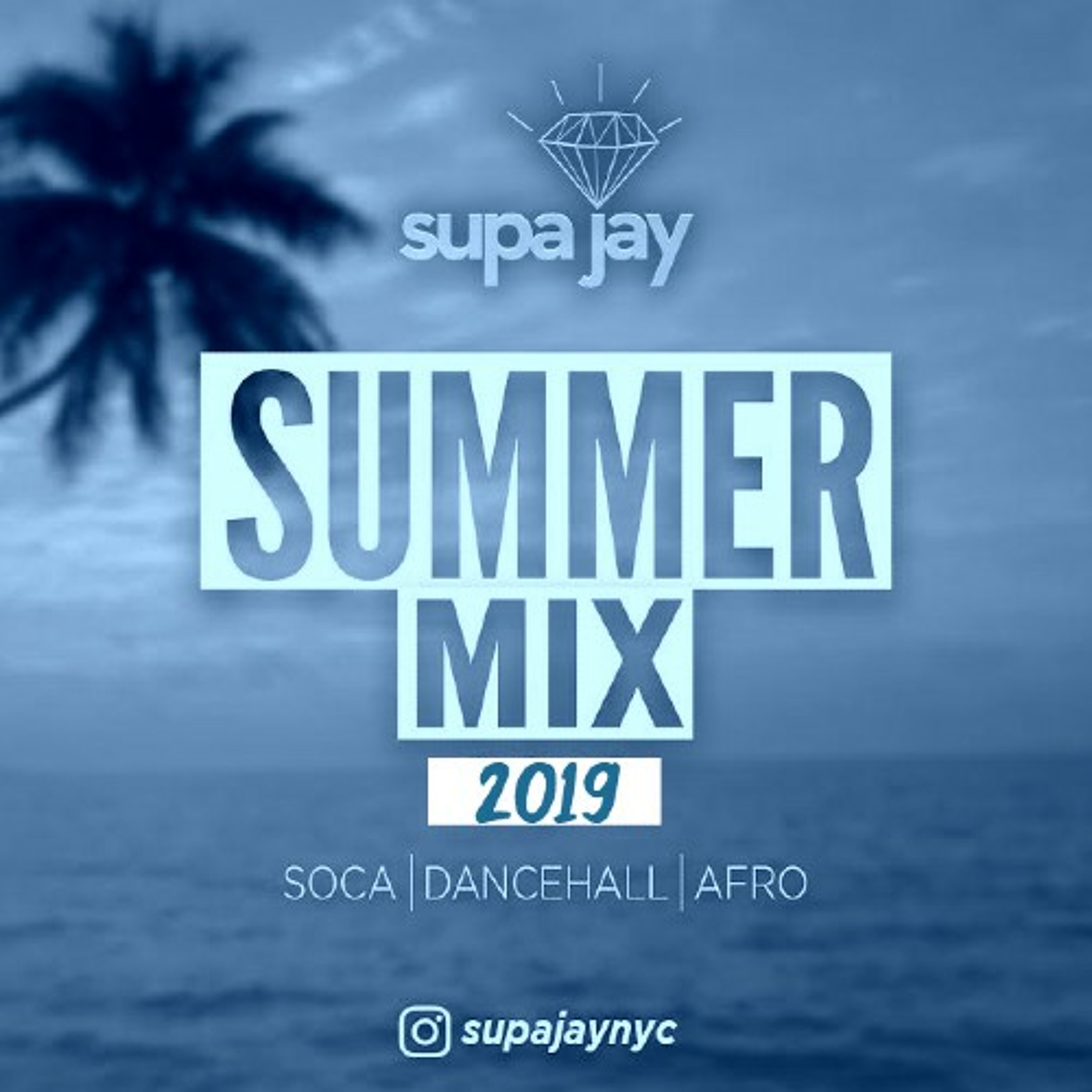 Summer Mix 2019 episode artwork