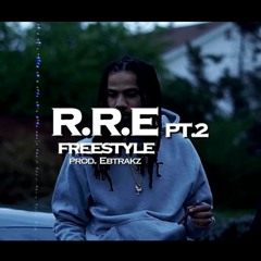 Stewy - R.R.E Freestyle Pt. 2 - Produced by @EBTRAKZ [Official Audio]