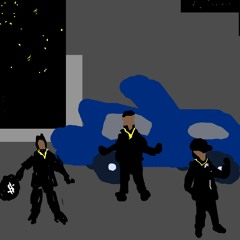 Ba$ed Alchemy| K. | Mike - Vegas (Prod. Kevin Katana)