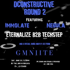 dConstructive R2 Mixes: Immolate
