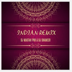 Dj Mastah Pro Remix Indian