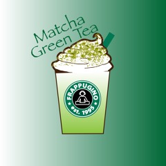 matcha green tea (somelite)
