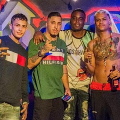 Favelado ft. MC Kelvinho, MC Cabelinho e MC Hariel (GR6 Filmes)