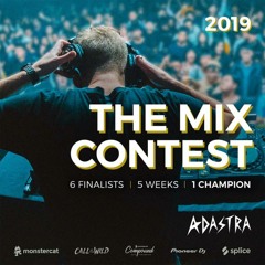 Adastra Monstercat Mix Contest 2019 Submission