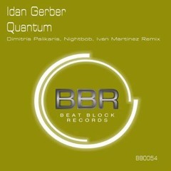 BB0054 Idan Gerber - Quantum (Dimitris Palikaris Remix) Preview