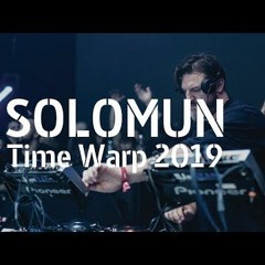 Solomun @ Time Warp 2019