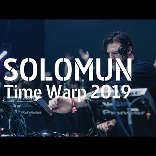 Solomun @ Time Warp 2019