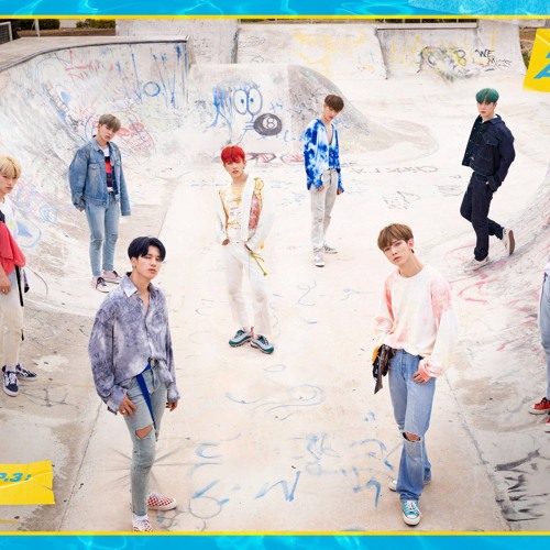 Stream Ateez Wave Instrumental (performance teaser ver) by RoseyBB
