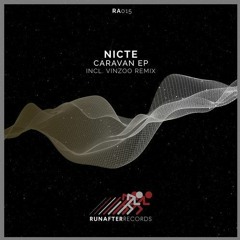 PREMIERE: Nicte - Don't Panic (Original Mix) [Run After Records]