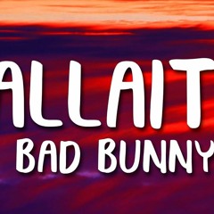 95 - Callaíta - Bad Bunny - Remix Sencillo BPM - Dj LerZiTo