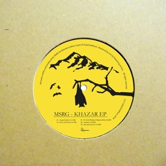 BP04 MSRG - Khazar EP