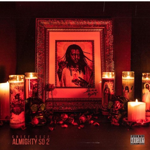 Chief Keef - Falling Out The Sky (Not Nice)