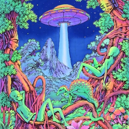 UMA Soundsystem - Jungle Experience