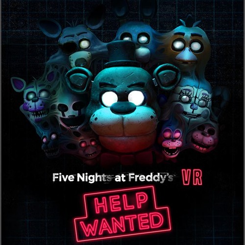 Fnaf World: Hard Mode