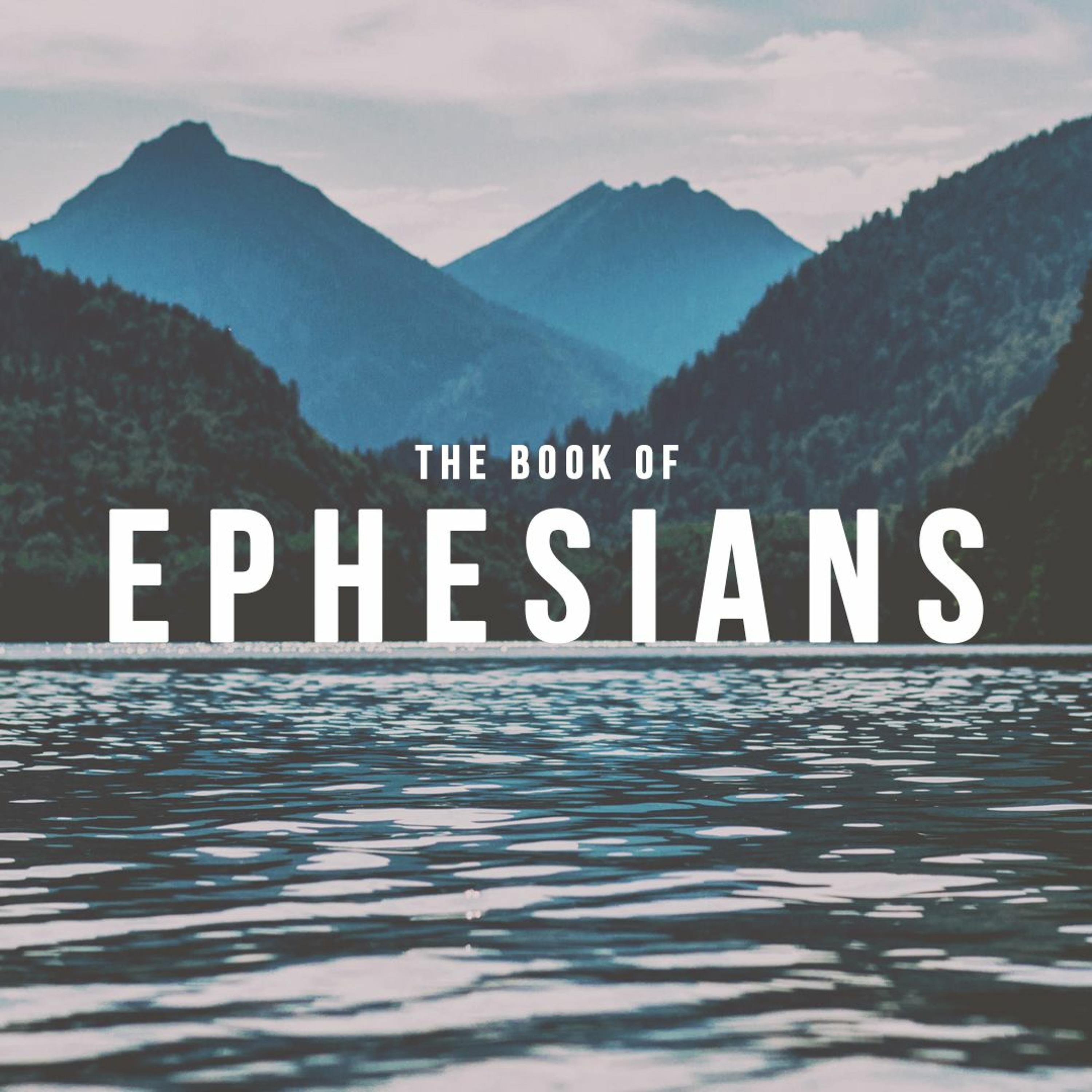 Ephesians: Unity - Steve Shaw - JUNE 04 AM Service