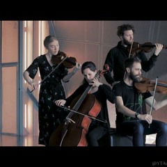 Ólafur Arnalds -Momentary, string quartet version (live)