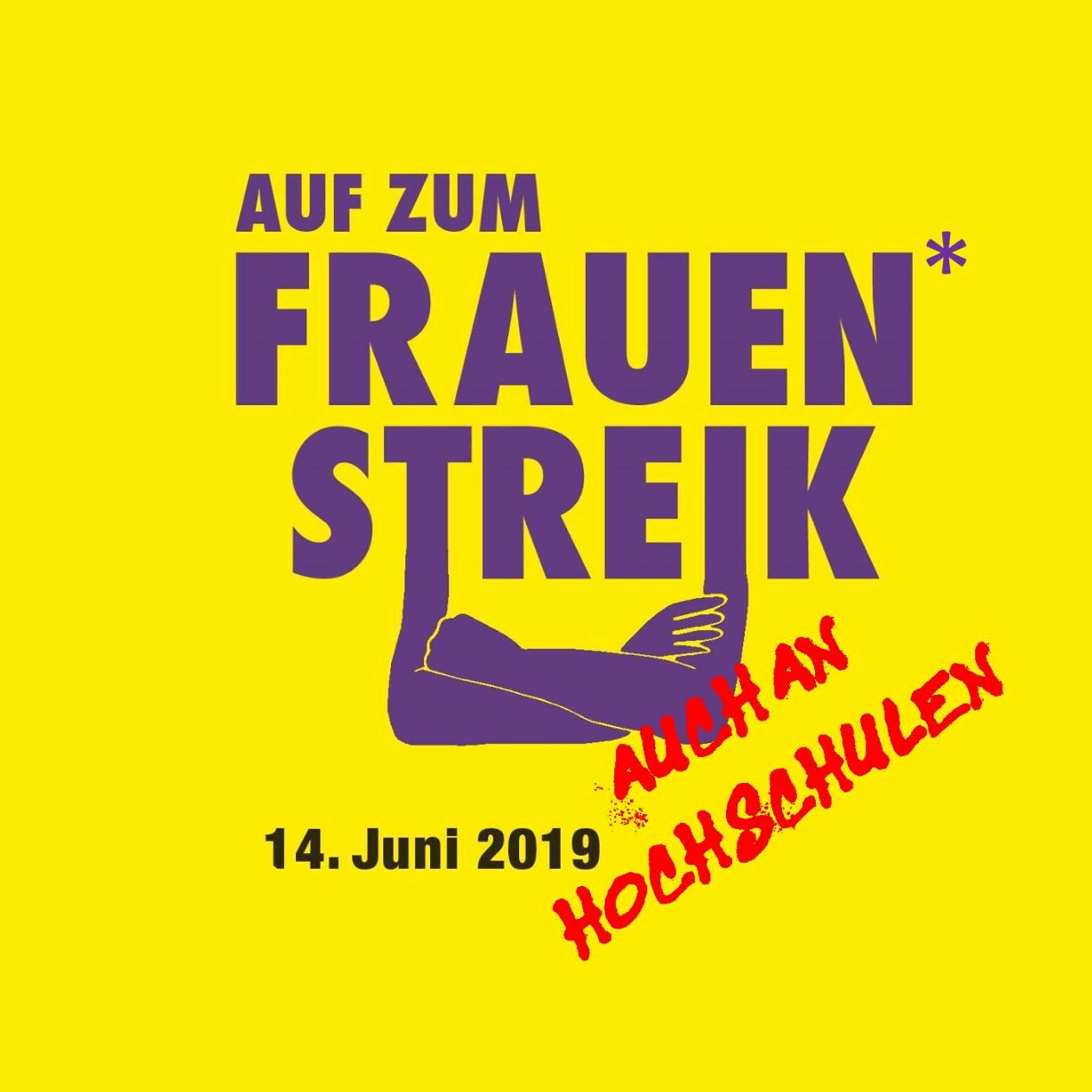 2019 - Streik gegen Sexismus an den Hochschulen in Bern episode artwork
