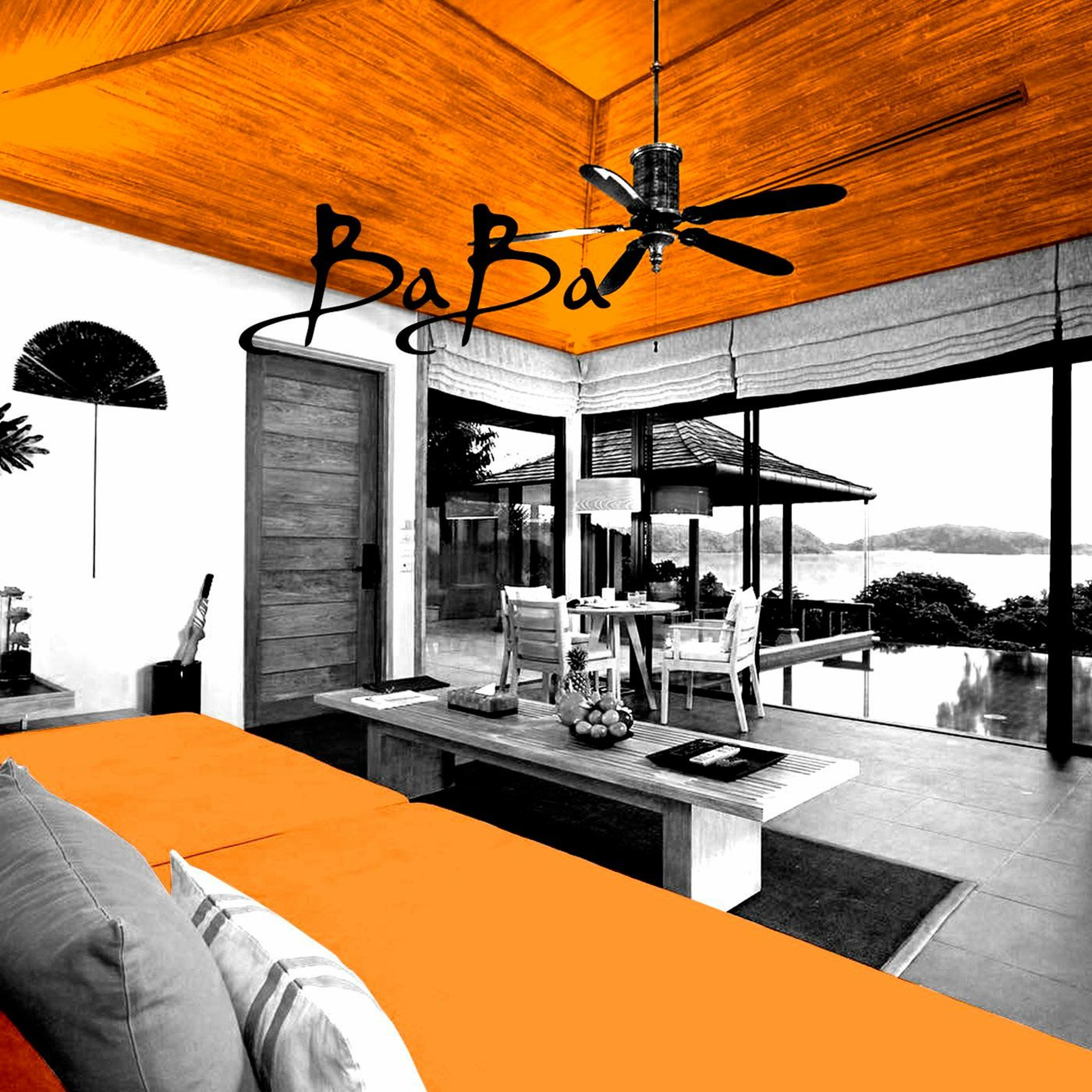 Music from Baba Beach Club