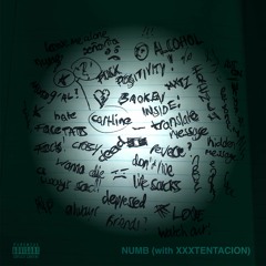 NUMB (with XXXTENTACION)