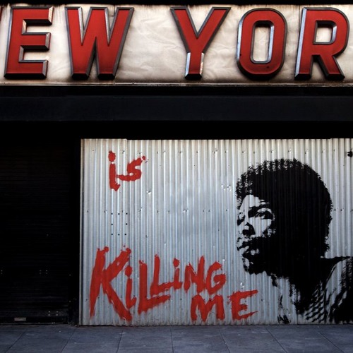 Gil ScottHeron New York Is Killing Me(Matija Bites The Apple Edit