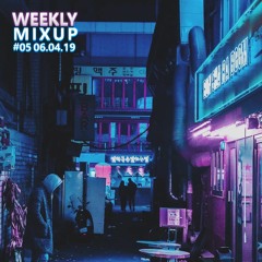 Weekly Mixup #05 - Synthwave