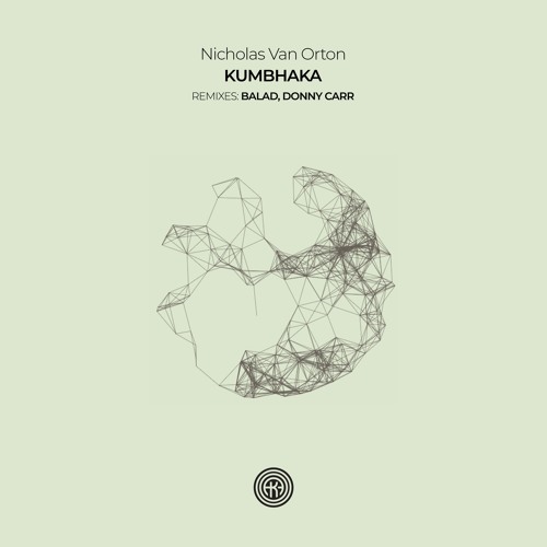PREMIERE: Nicholas Van Orton - Kumbhaka (Original Mix) [One Of A Kind]