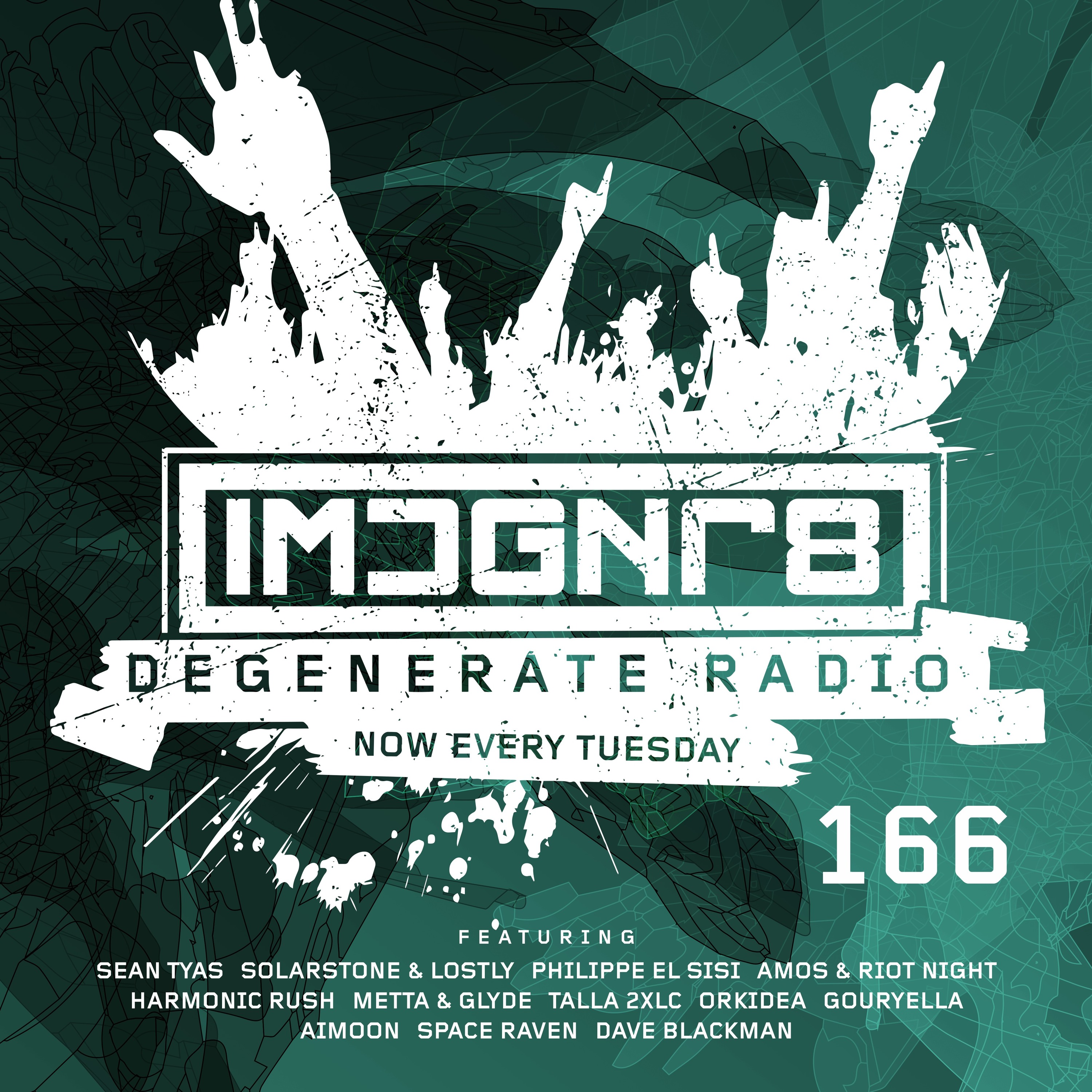 Sean Tyas pres. Degenerate Radio