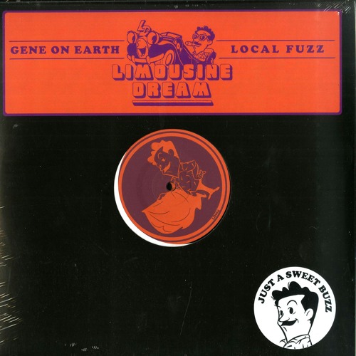 Gene On Earth - Local Fuzz - 2x12" (LD004)