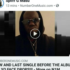 WE-LIVIN (IN THE STUDIO) FEATURING THE REAL BIG CHEEZE PRODUCED BY KO.B.