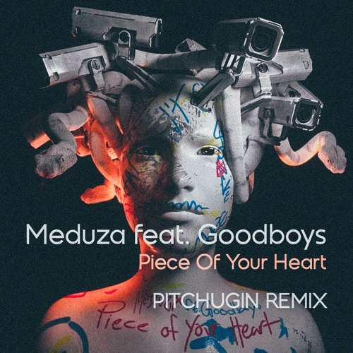 Meduza feat. GOODBOYS — Piece Of Your Heart (lyrics текст и перевод песни)  