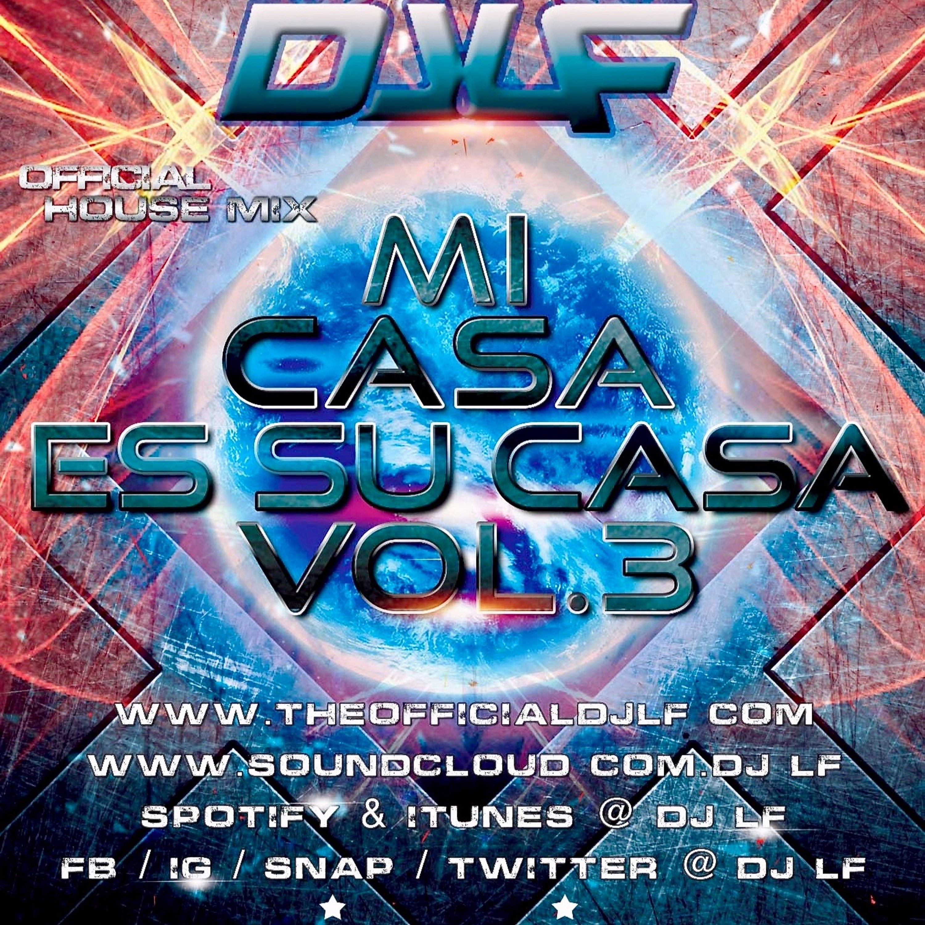 L F presents Mi Casa Es Su Casa - House Brew - Episode. 3