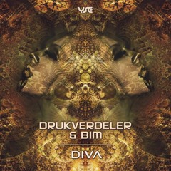 Drukverdeler & DJ Bim - Diva(Full Version )