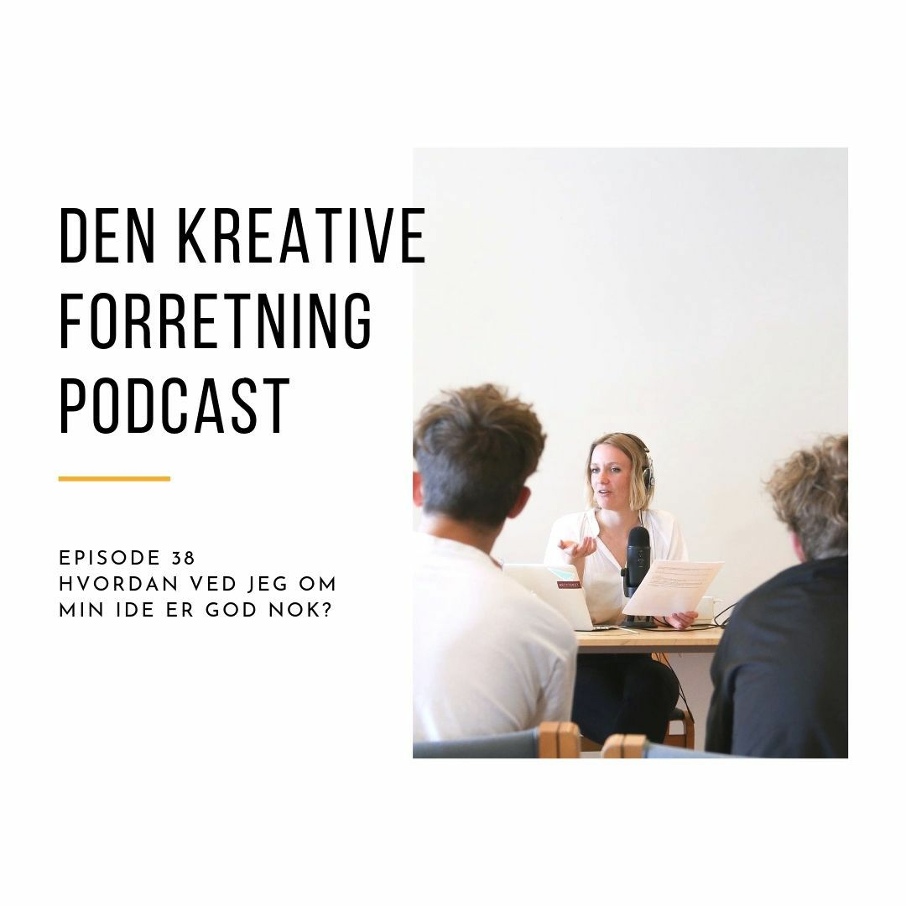 Den Kreative Forretning