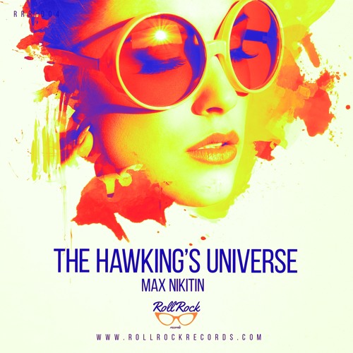 Max Nikitin - The Hawking's Universe (Radio Mix) [STREAM & BUY FULL ON BEATPORT]