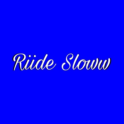 Riide Sloww - K.9