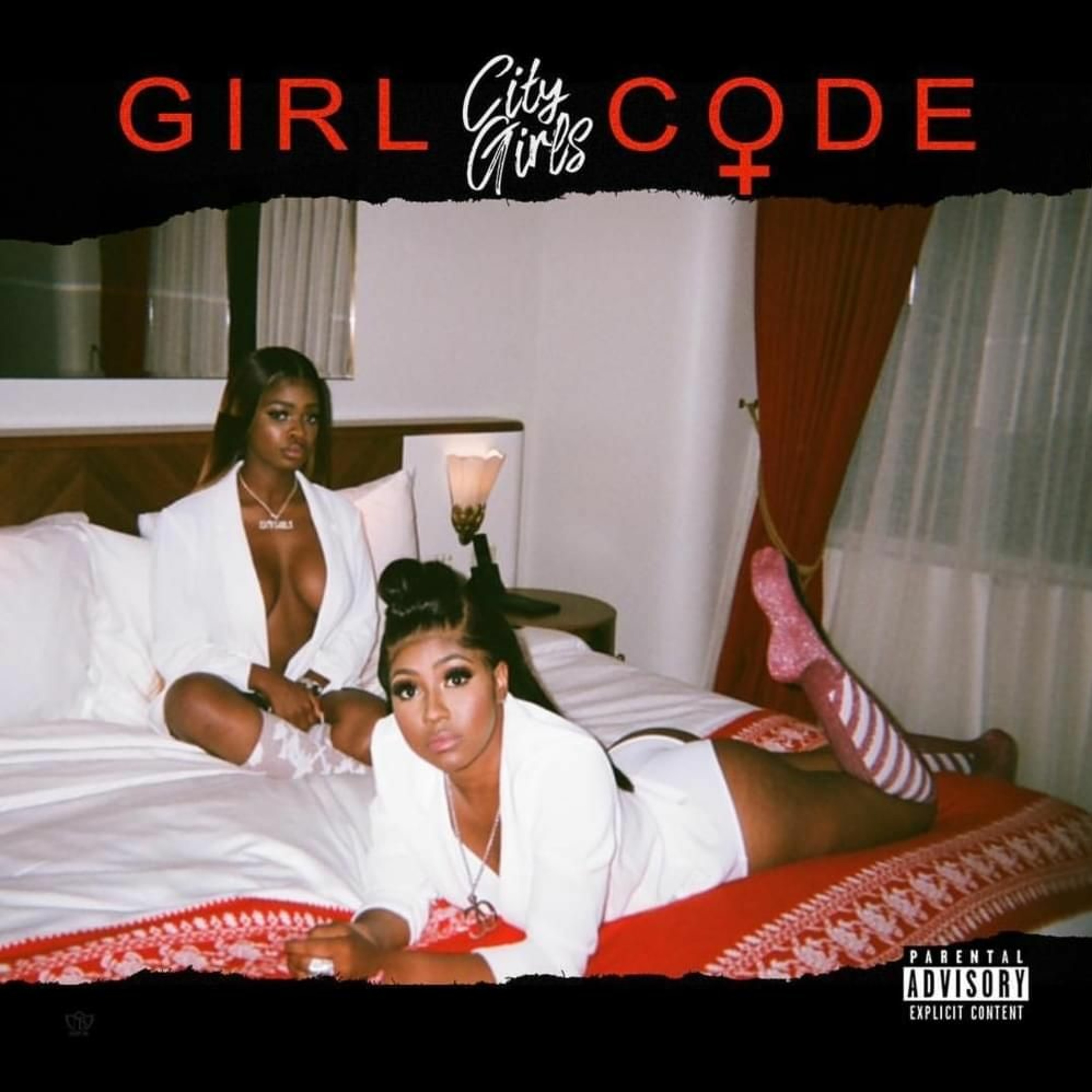 Act Up- City Girls x 2DoorCoop episode artwork