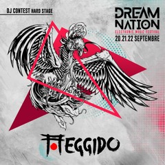 Meggido @ Dream Nation 2019 | DJ Contest Hard