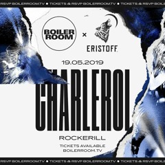 K-HAND | Boiler Room x Eristoff: Belgium - Day/Night