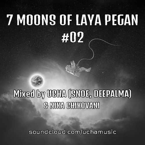 7 Moons of Laya Pegan #02 by UCHA