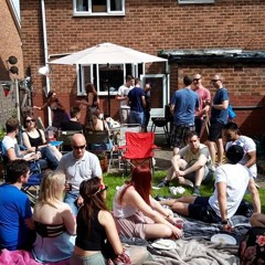 Matt's 30th BBQ - Open Decks