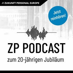 Zukunft Personal Podcast Reihe - Folge 5: Jurek Mähler, BL Gesundheitsmanagement BAD GmbH