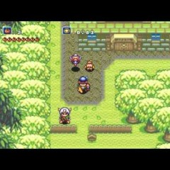 Soleil/Crusader of Centy OST - Rafflesia Training Grounds