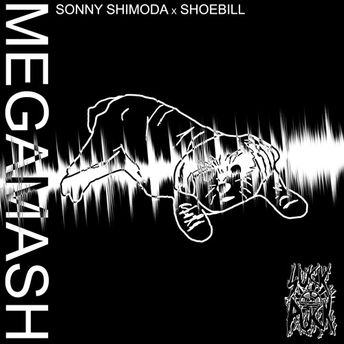 Sonny Shimoda & Shoebill - MegaMash [LP] 2019
