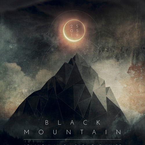 Psychedelic hike @ The Black Mountain, Mensch Meier