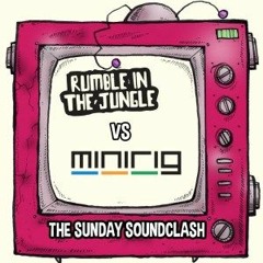 Balter Festival Soundclash “Minirigs & Jungle Cakes” Dubplates Mix