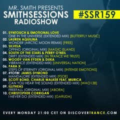 Smith Sessions Radioshow 159