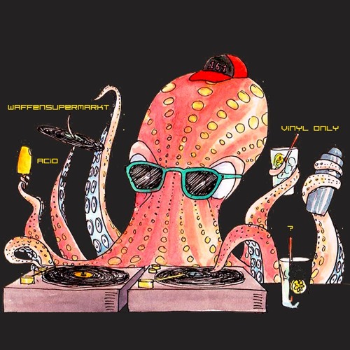 Zas Werren Support Mix(Vinyl only)