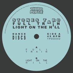 PREMIERE: Stones Taro - Light On The Hill