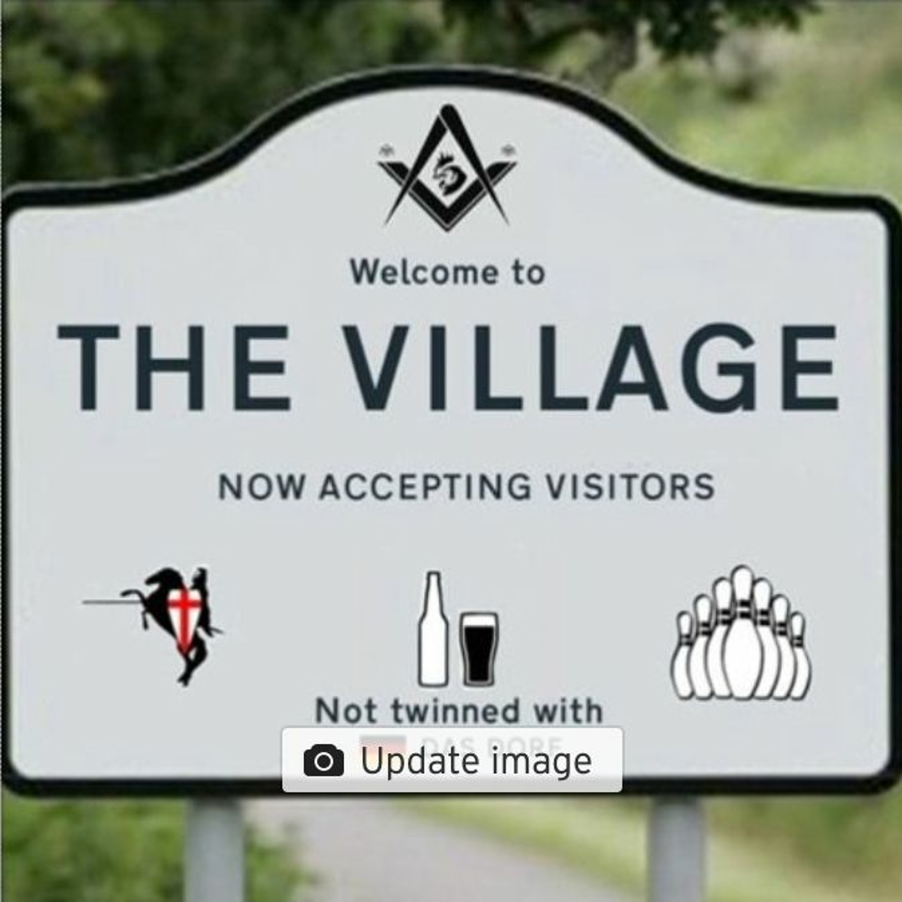 Village Radio #6 episode artwork