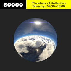 Chambers of Reflection #07 w/ Michael Satter at Radio 80000 • 04.06.2019